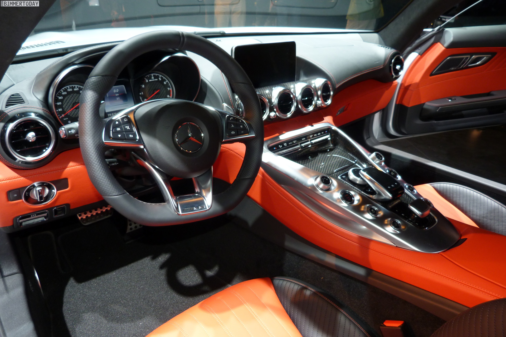 Mercedes Benz Amg V8 Biturbo
