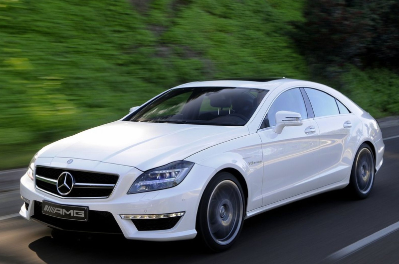 Mercedes Benz Amg V8 Biturbo