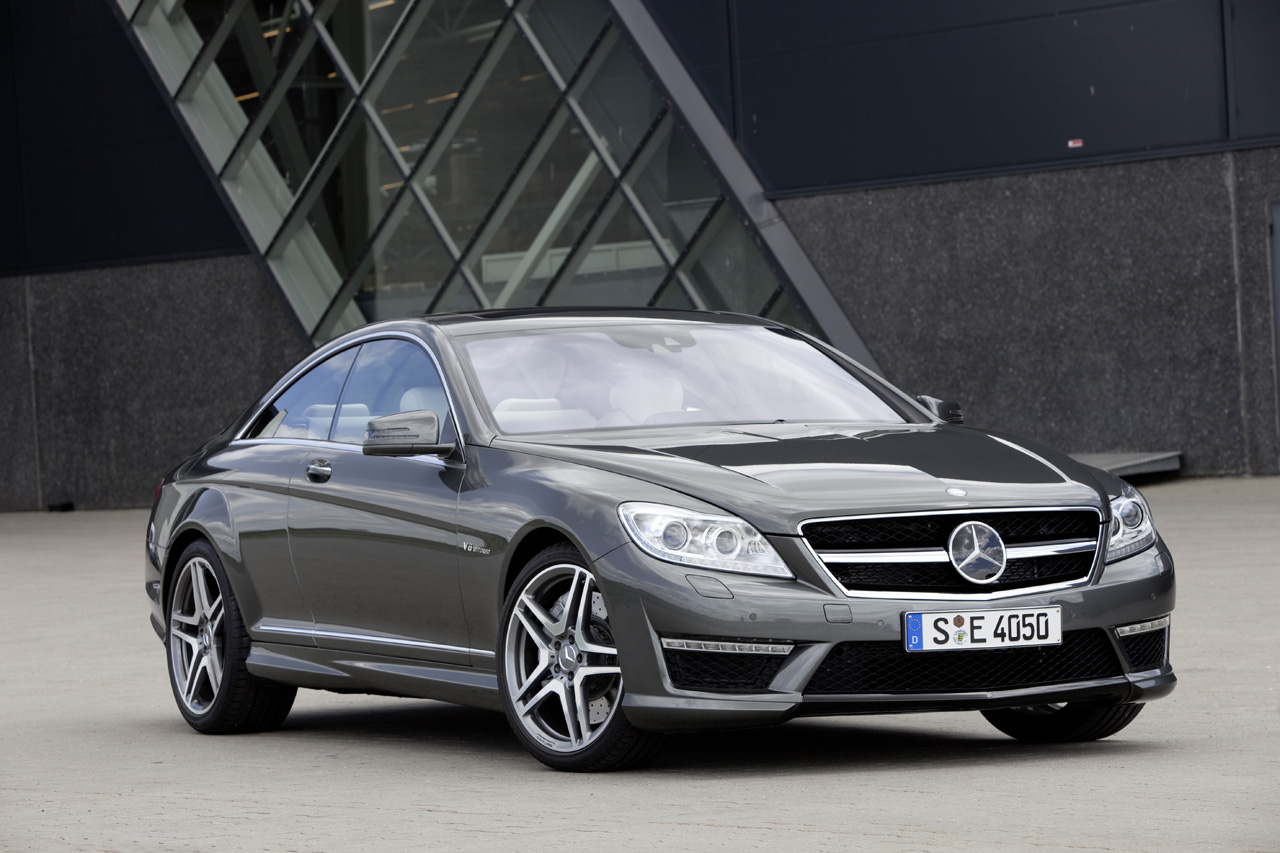 Mercedes Benz Amg V8