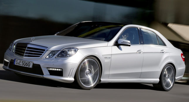 Mercedes Benz Amg V8