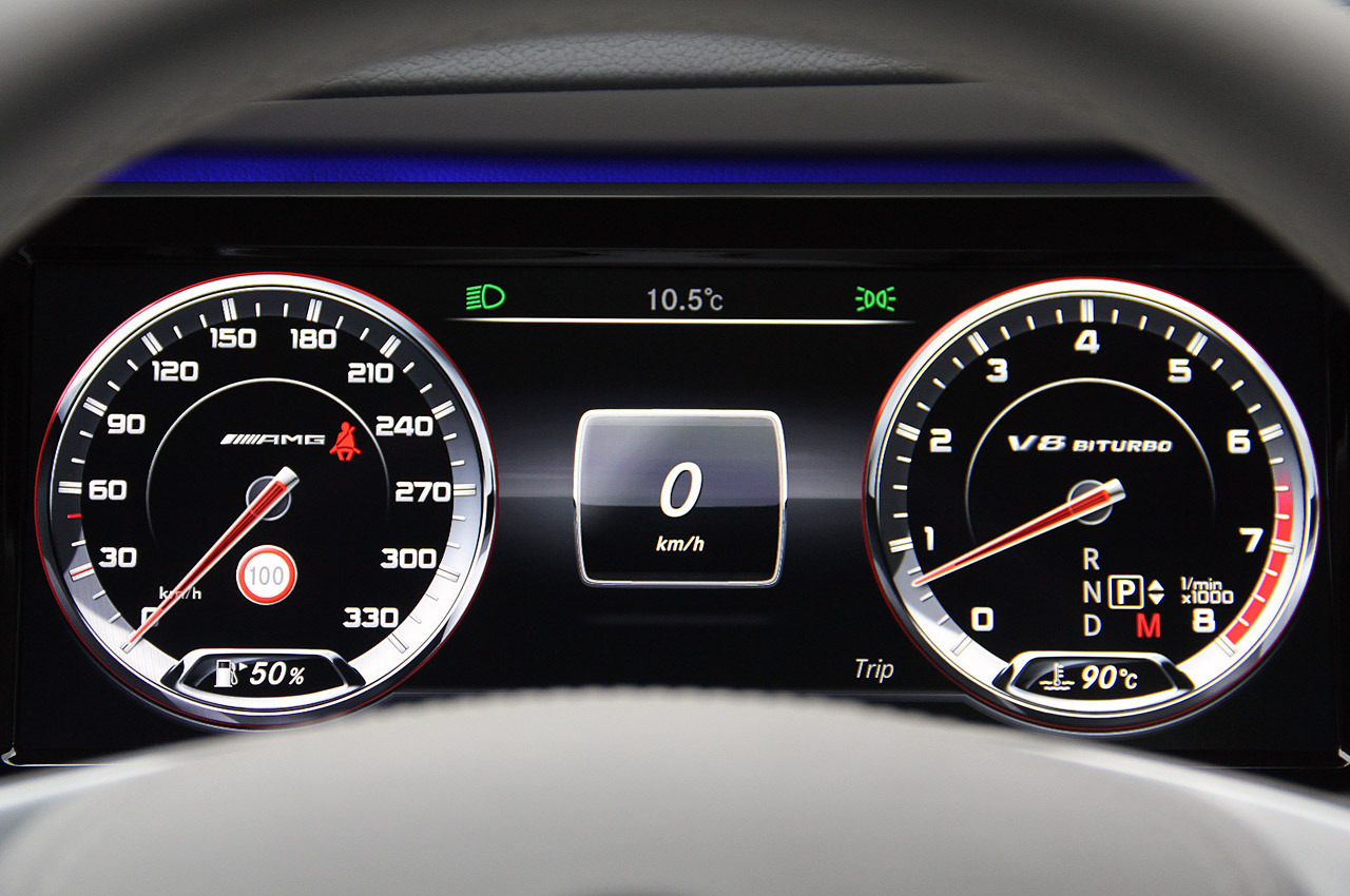Mercedes Benz Amg V8