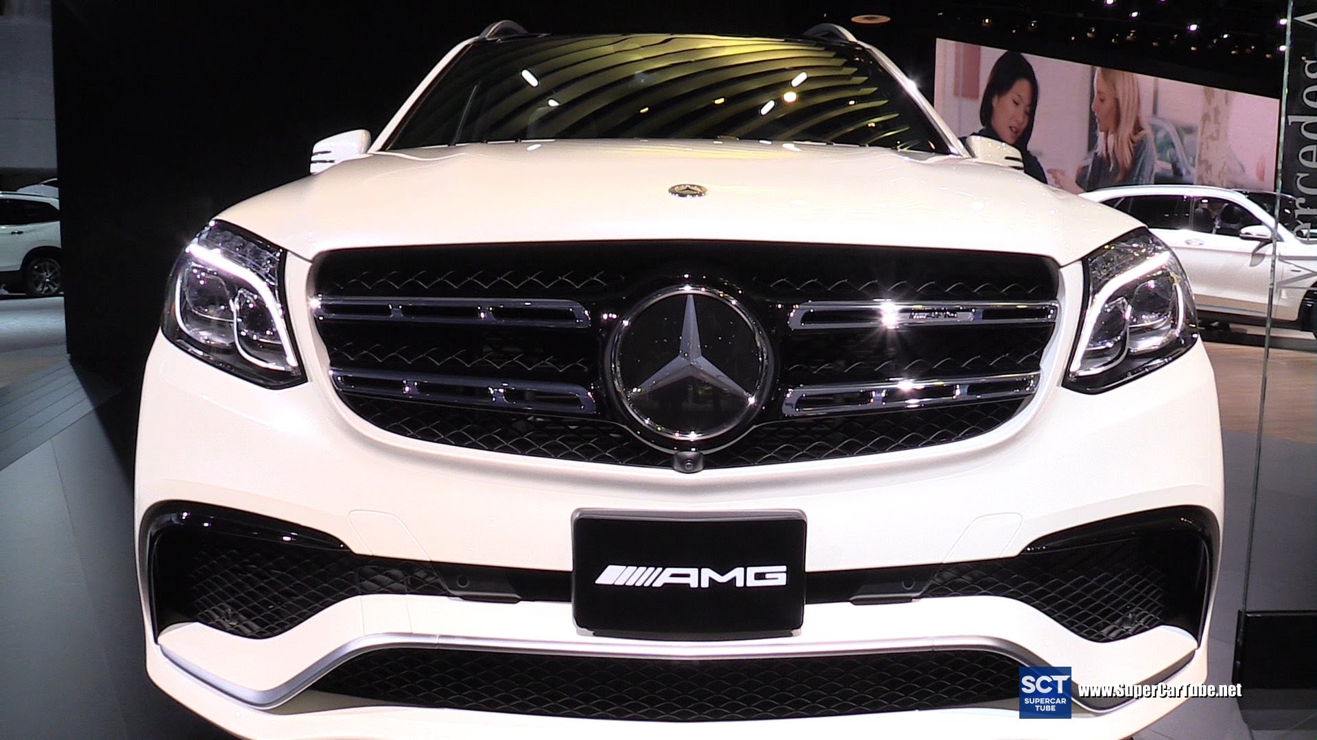 Mercedes Benz Amg V8