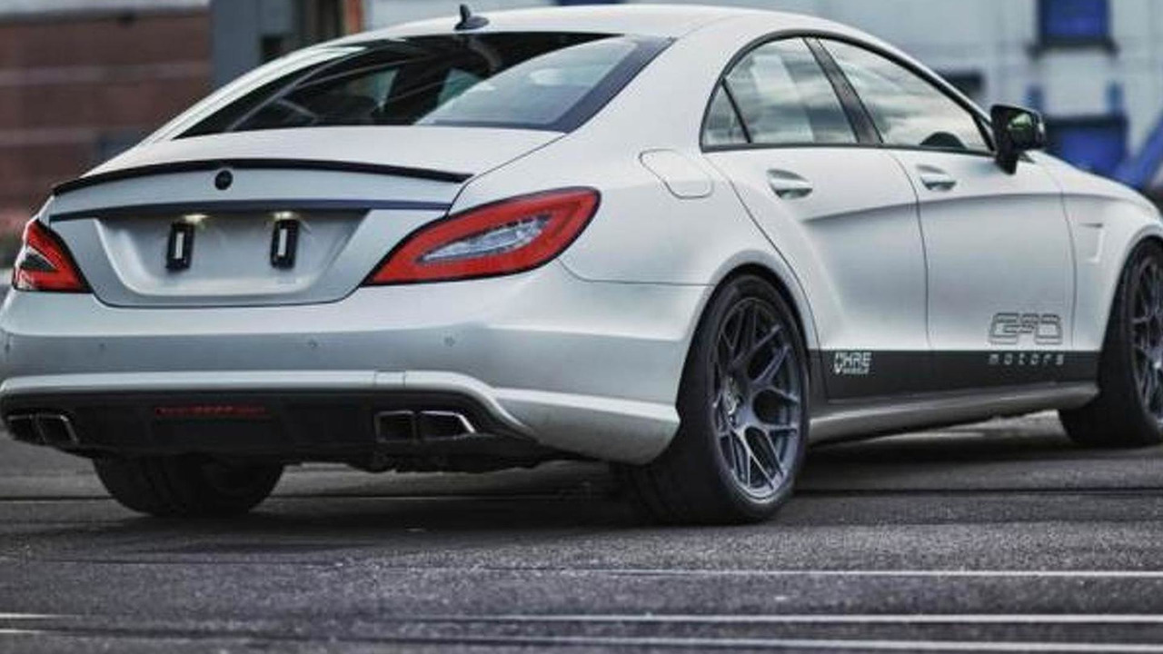 Mercedes Benz Amg V8