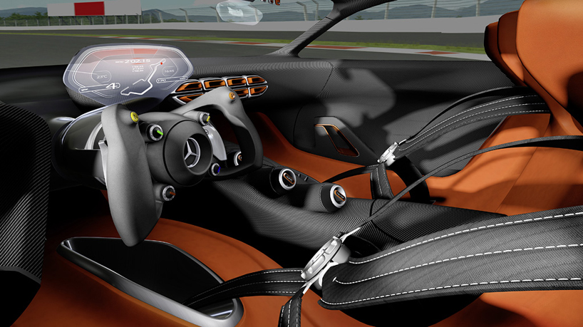 Mercedes Benz Amg Vision Gran Turismo