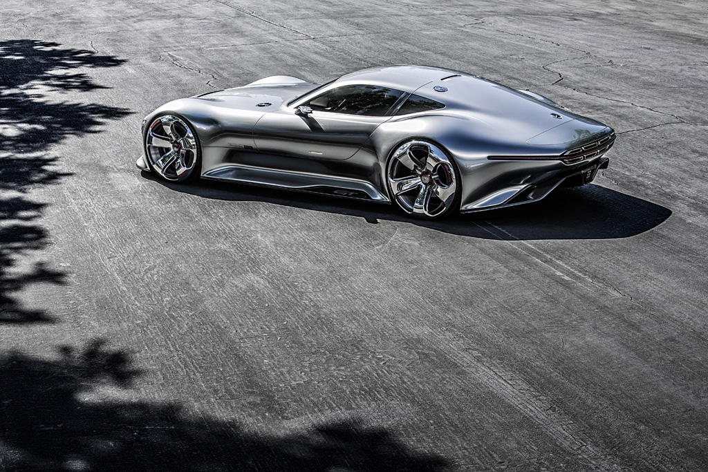 Mercedes Benz Amg Vision Gran Turismo
