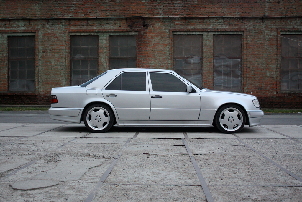 Mercedes Benz Amg W124 Mercedes Benz Amg W124