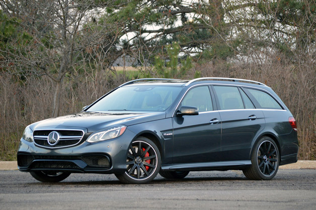 Mercedes Benz Amg Wagon
