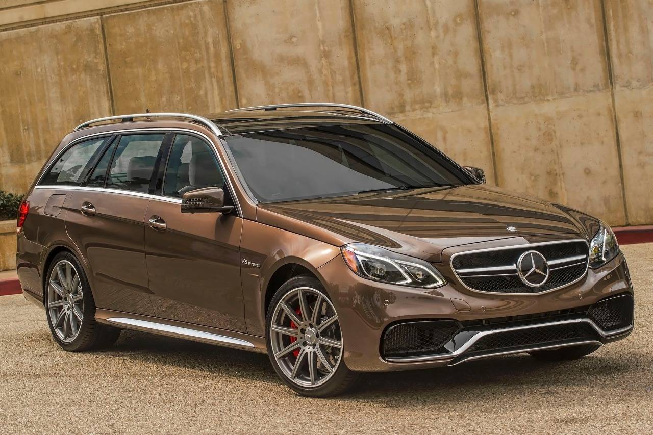 Mercedes Benz Amg Wagon
