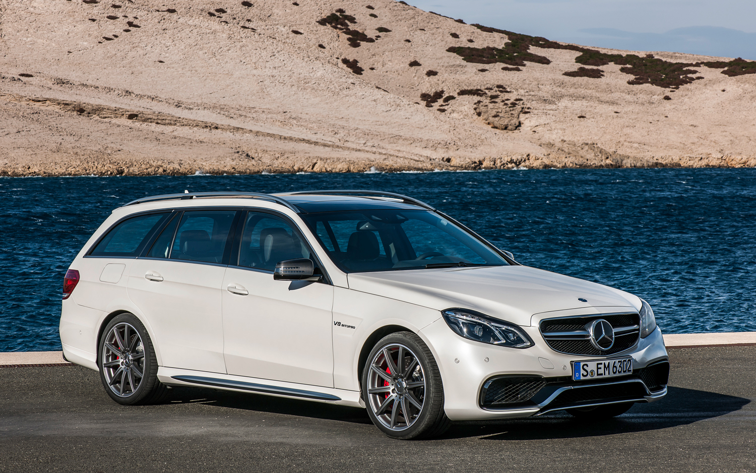 Mercedes Benz Amg Wagon