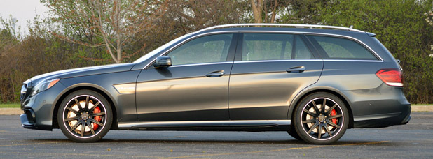 Mercedes Benz Amg Wagon