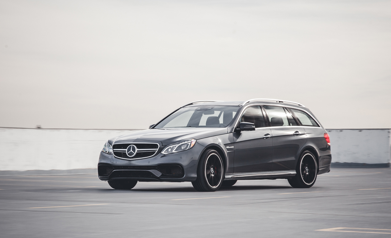 Mercedes Benz Amg Wagon