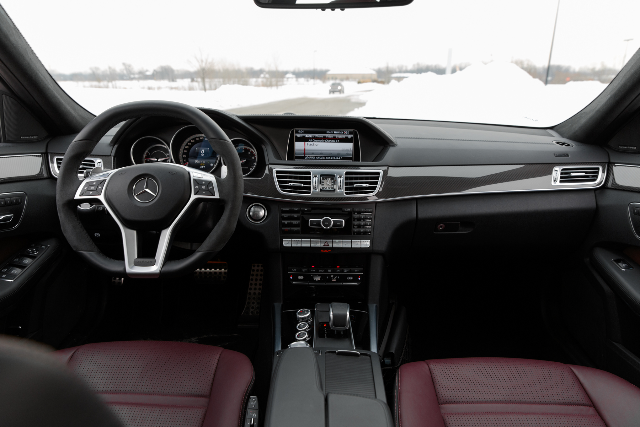 Mercedes Benz Amg Wagon