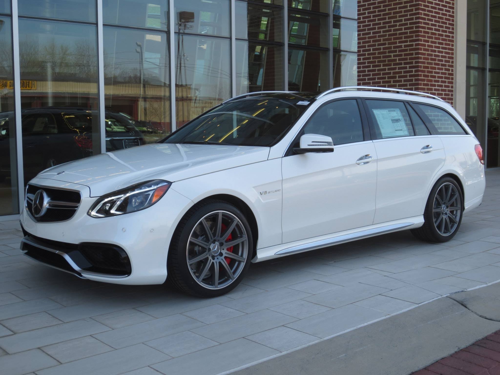 Mercedes Benz Amg Wagon