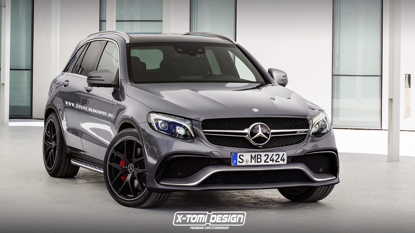 Mercedes Benz Amg X63