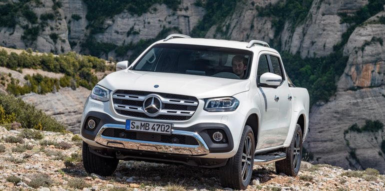 Mercedes Benz Amg X63