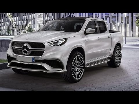 Mercedes Benz Amg X63