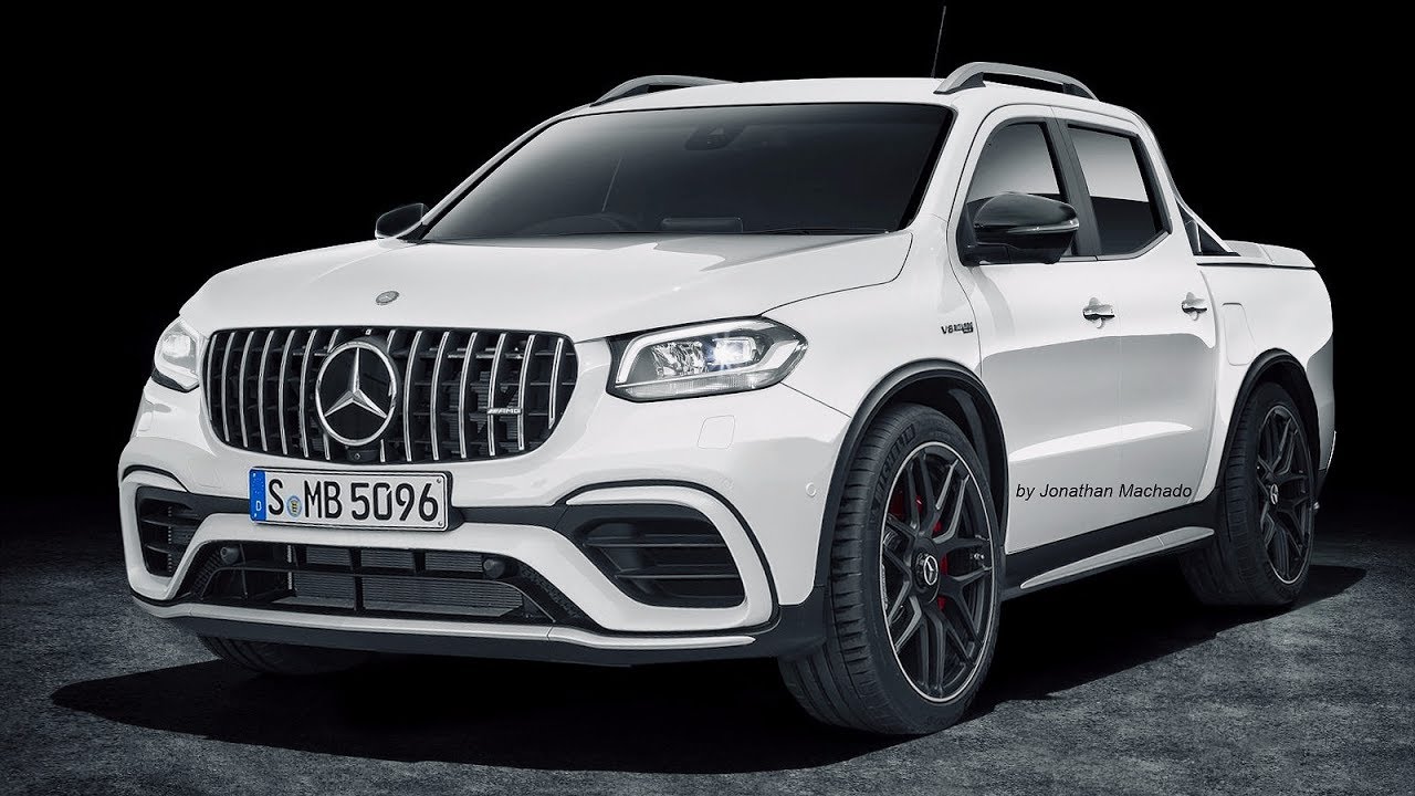 Mercedes Benz Amg X63