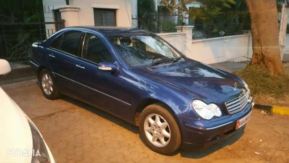 Mercedes Benz C Class 180 Classic