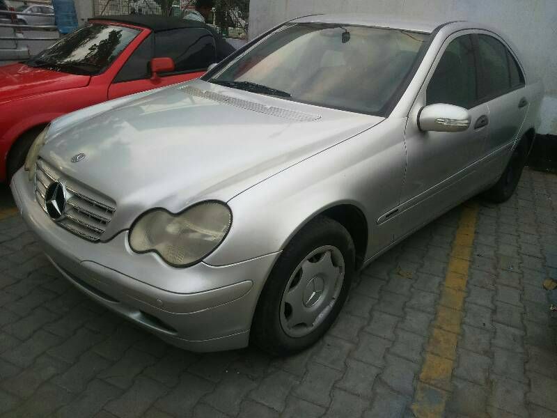 Mercedes Benz C Class 180 Classic