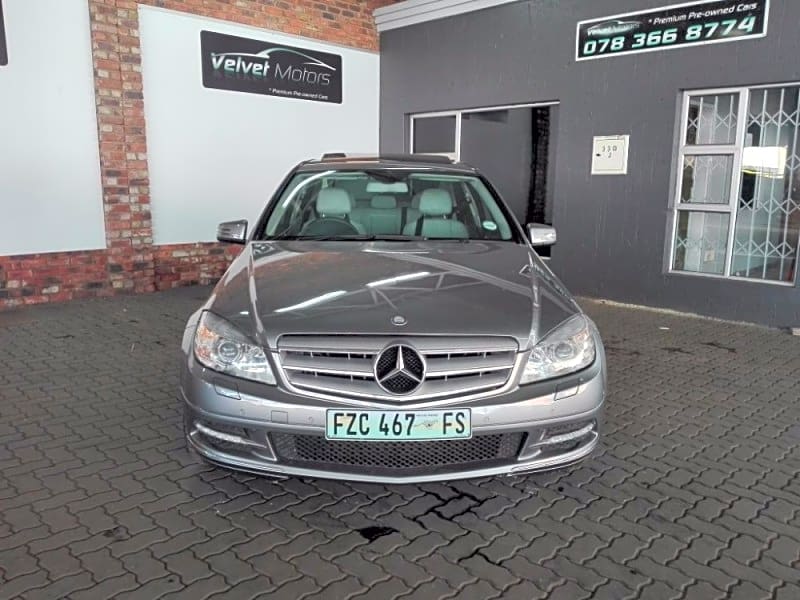 Mercedes Benz C Class 180 Classic