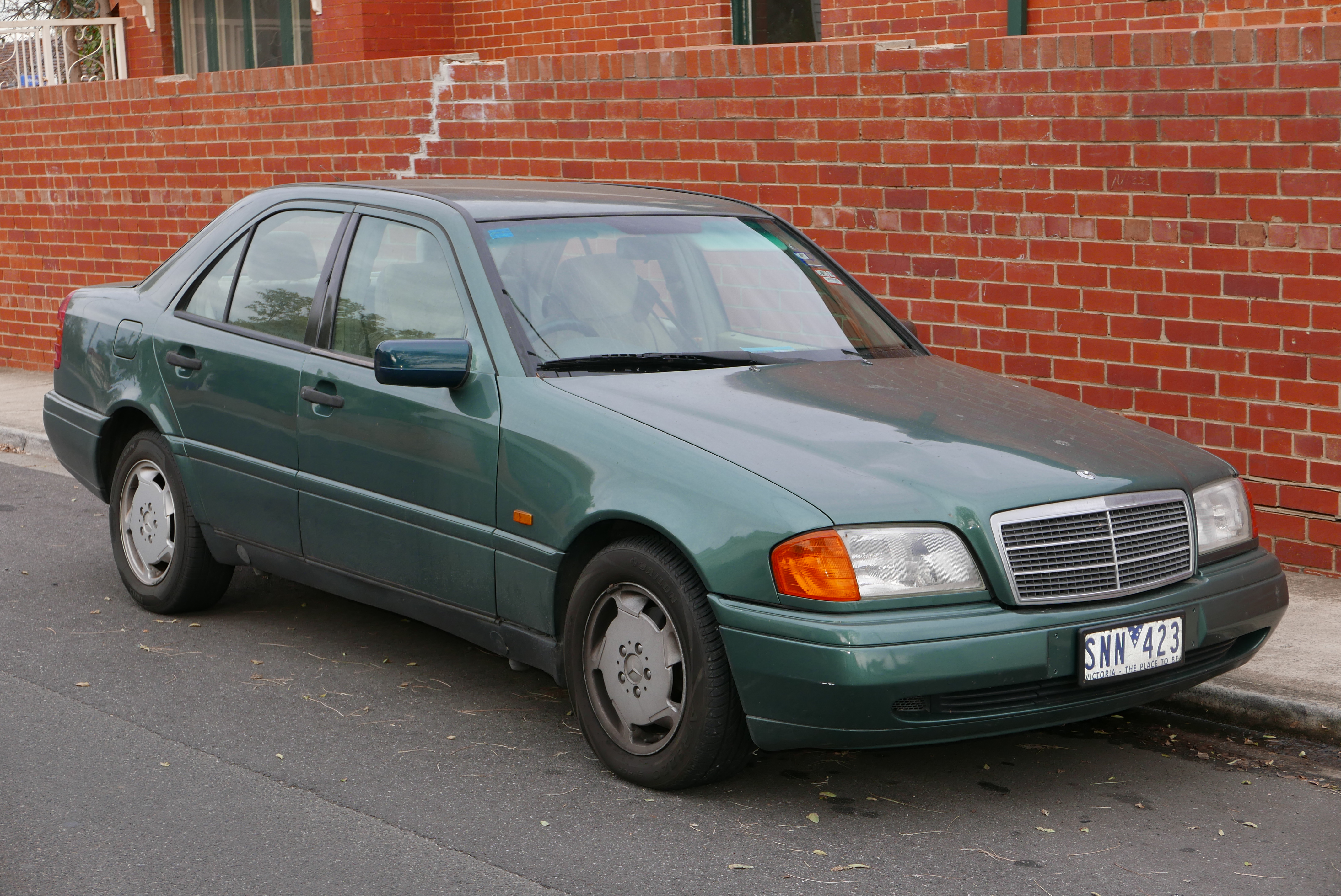 Mercedes Benz C Class 180 Classic