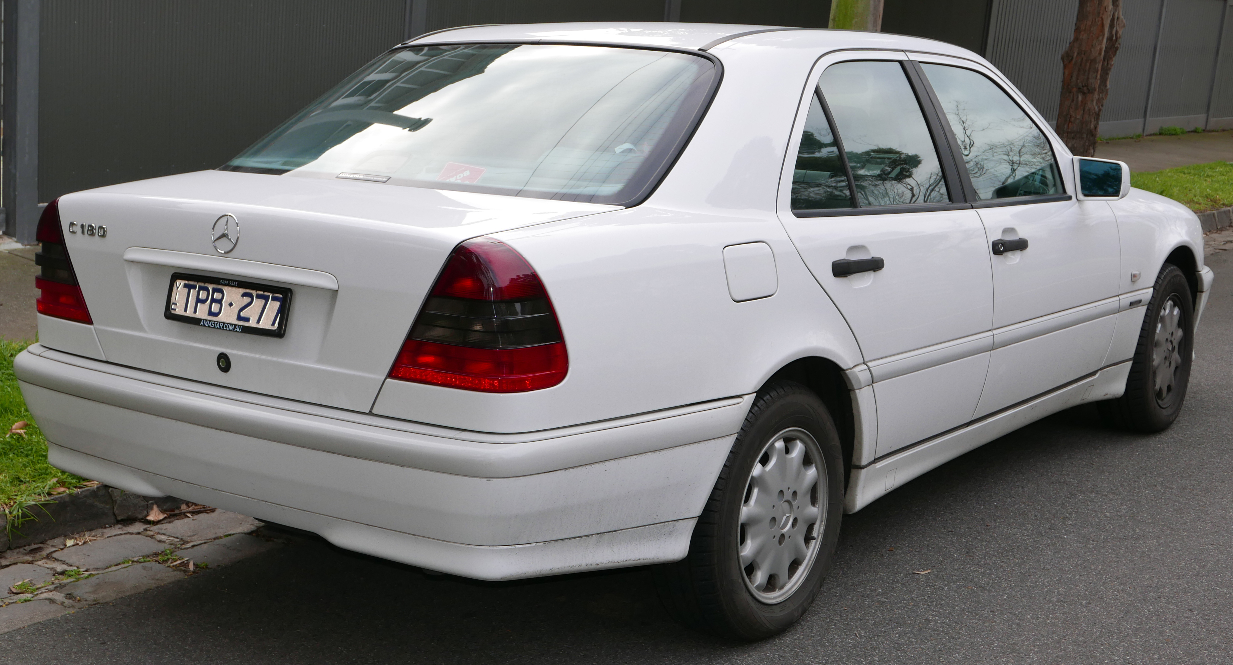 Mercedes Benz C Class 180 Classic