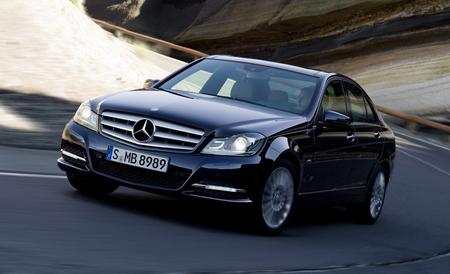 Mercedes Benz C Class 180 Classic