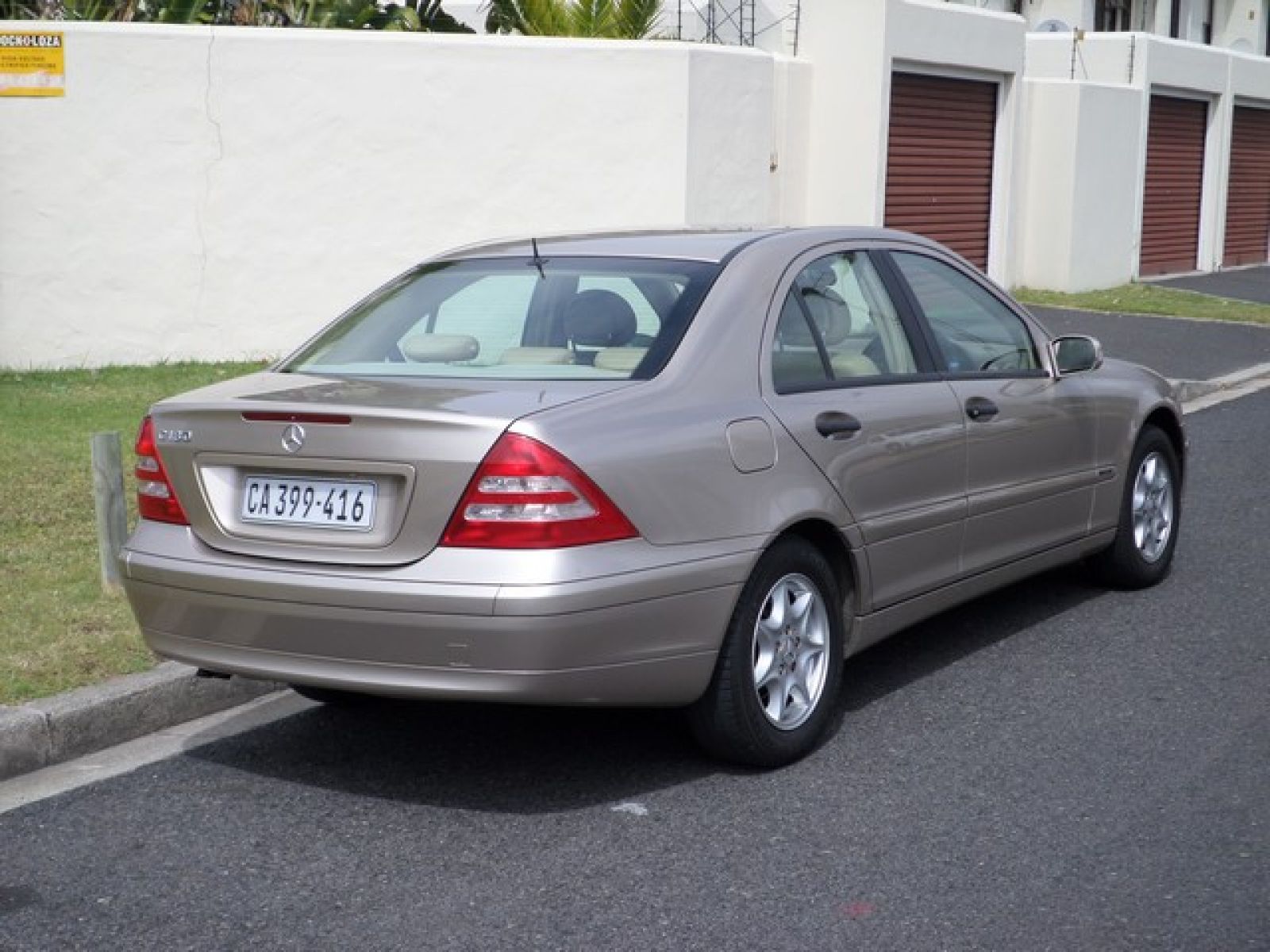 Mercedes Benz C Class 180 Classic