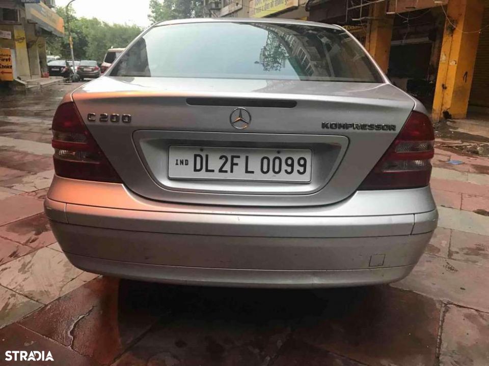 Mercedes Benz C Class 180 Classic