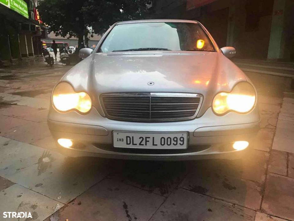 Mercedes Benz C Class 180 Classic