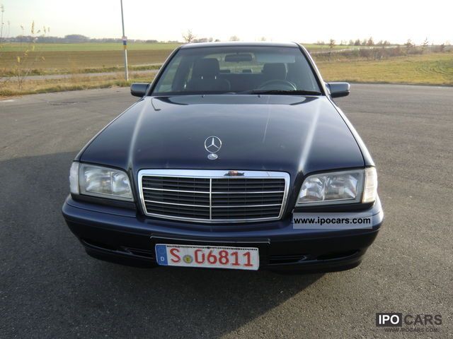 Mercedes Benz C Class 180