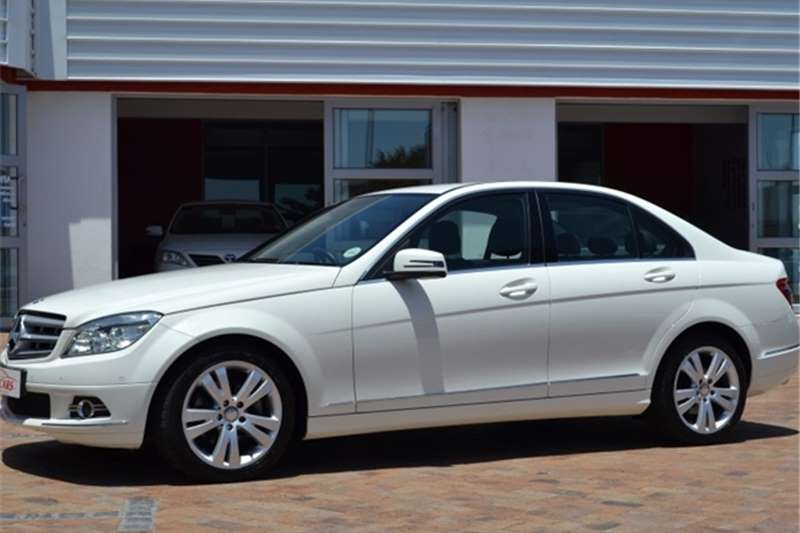 Mercedes Benz C Class 180 Mercedes Benz C Class 180