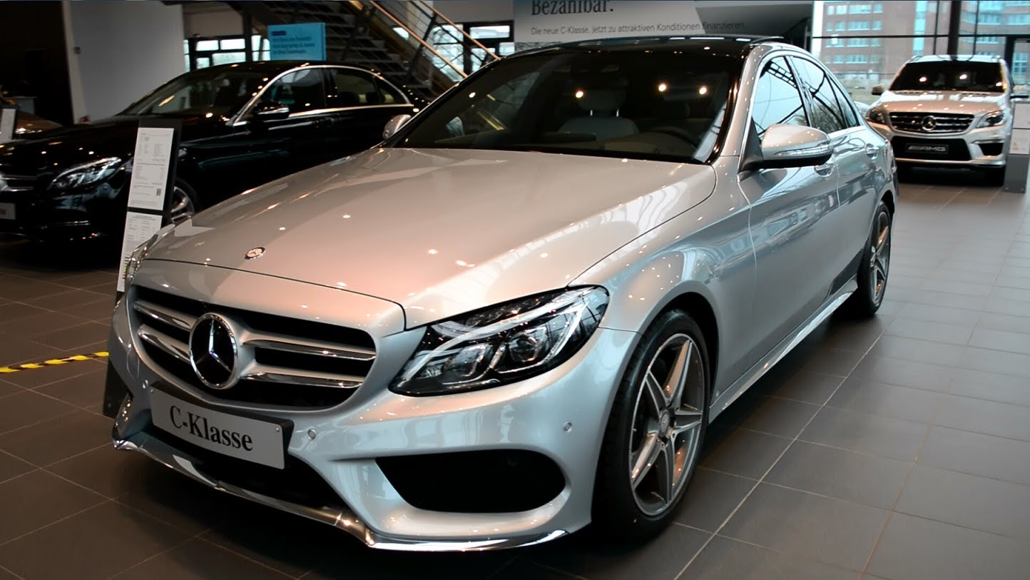 Mercedes Benz C Class 180
