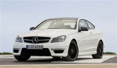 Mercedes Benz C Class 180