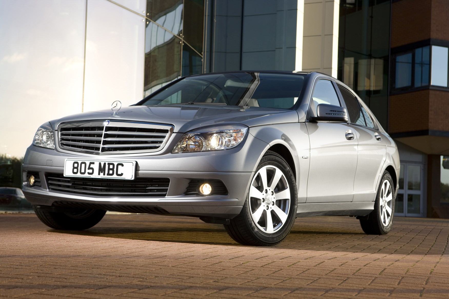 Mercedes Benz C Class 180