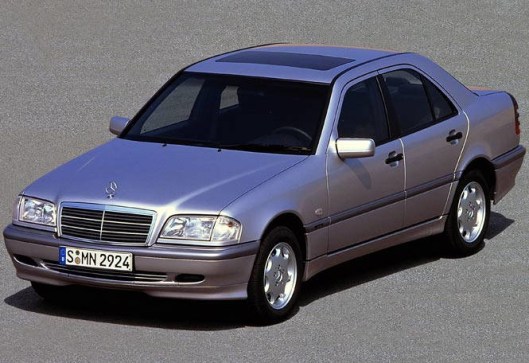 Mercedes Benz C Class 180