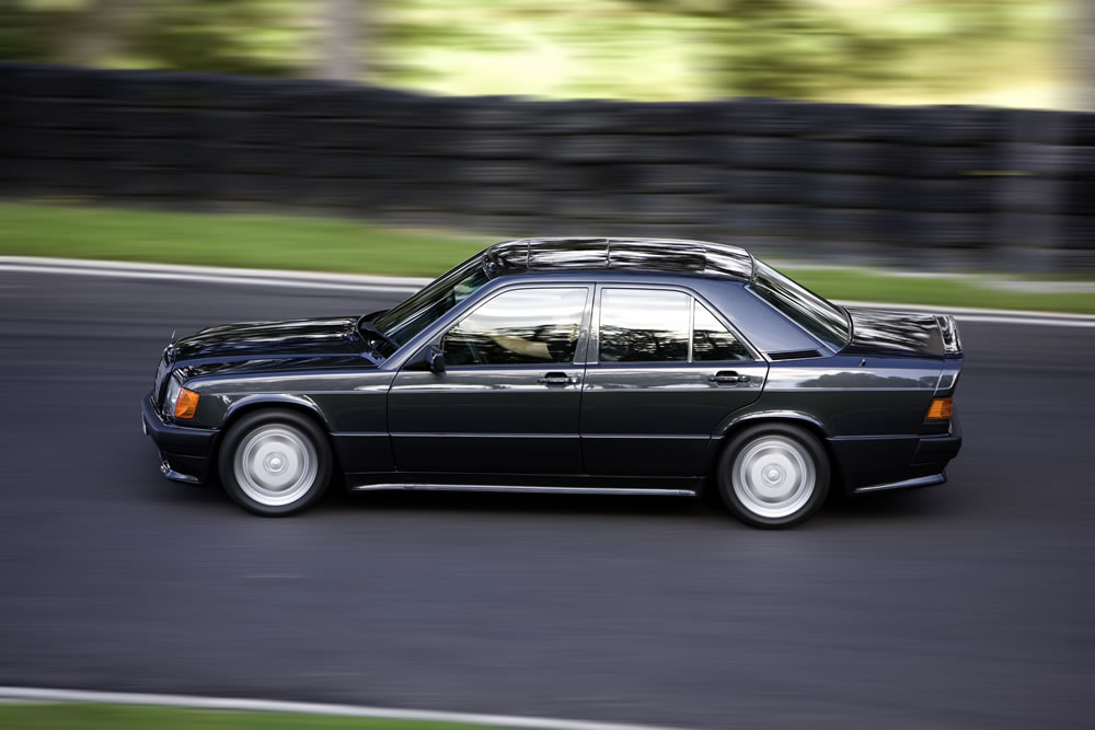 Mercedes Benz C Class 1990