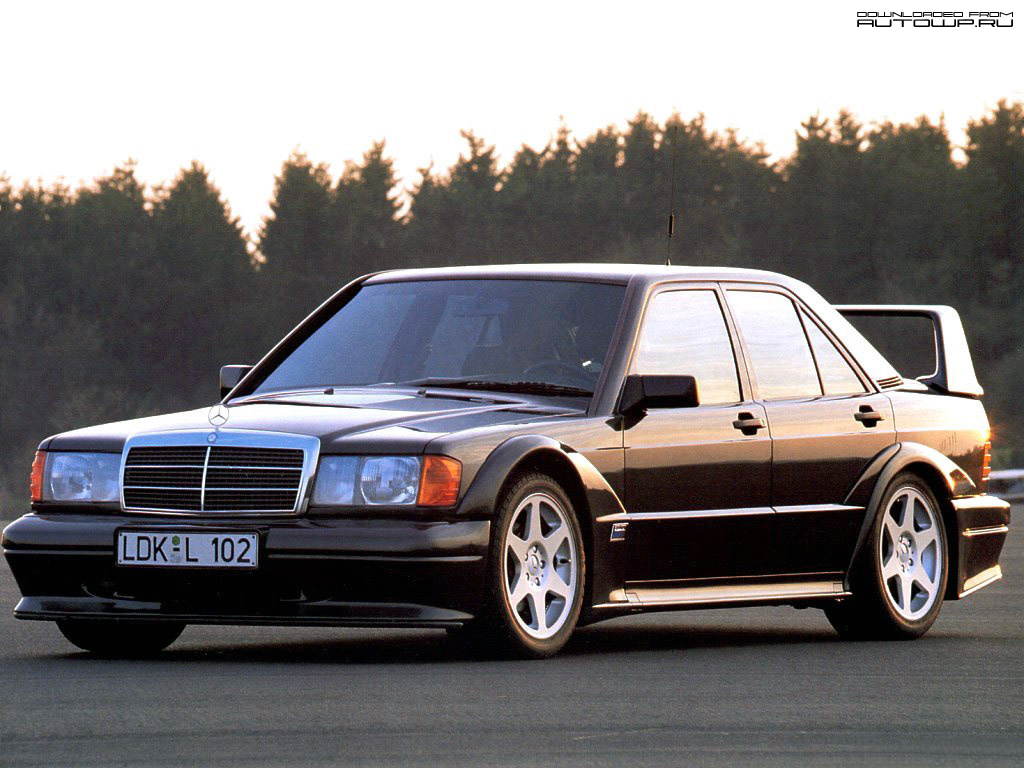 Mercedes Benz C Class 1990