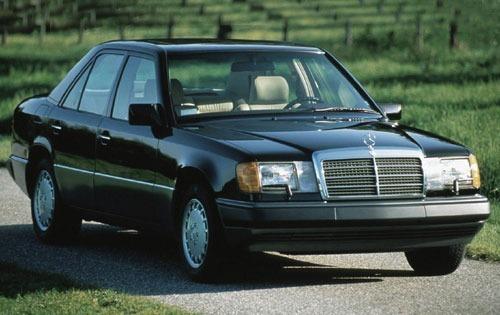 Mercedes Benz C Class 1990