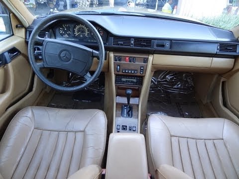 Mercedes Benz C Class 1990