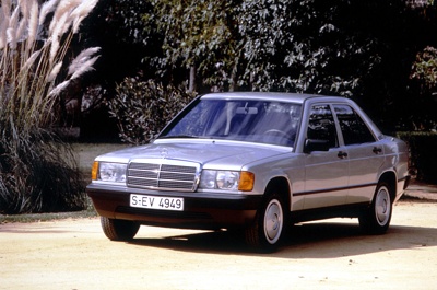 Mercedes Benz C Class 1990