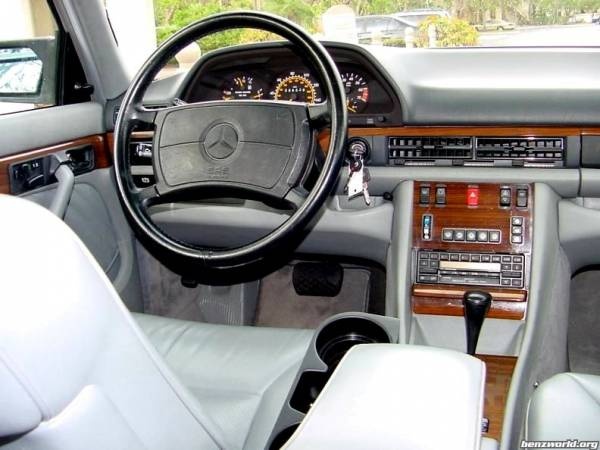 Mercedes Benz C Class 1990