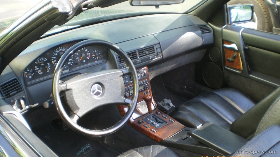 Mercedes Benz C Class 1990