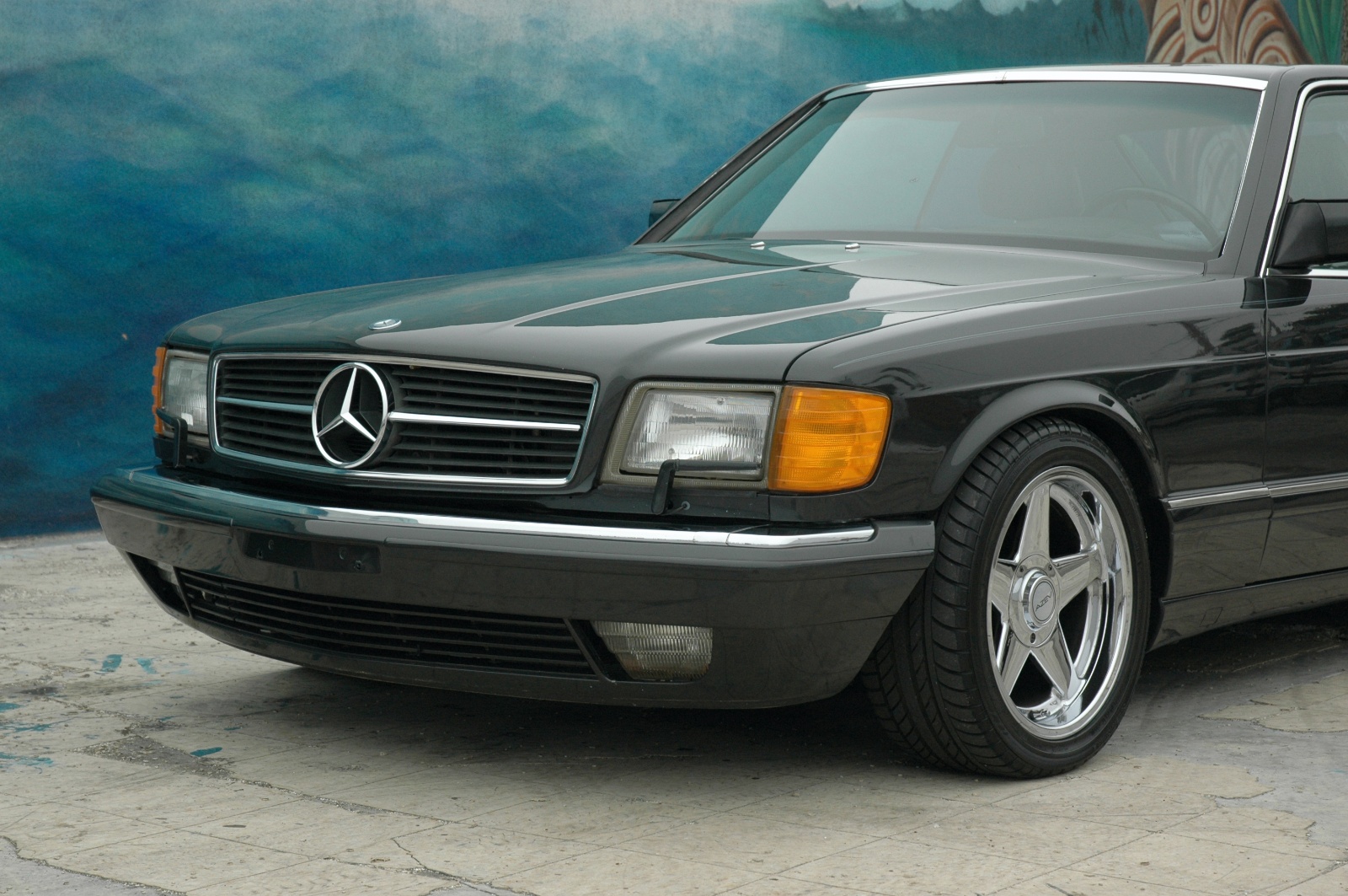 Mercedes Benz C Class 1990