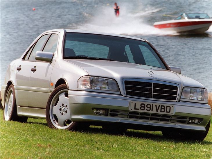 Mercedes Benz C Class 1990