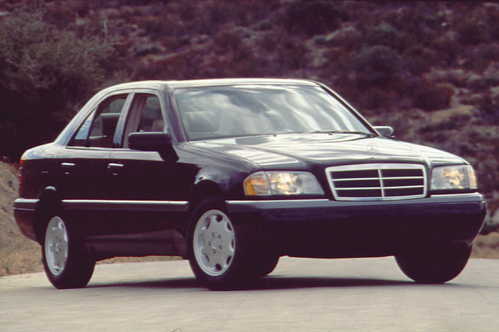 Mercedes Benz C Class 1994