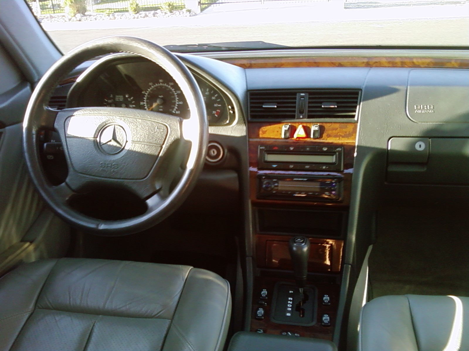 Mercedes Benz C Class 1994