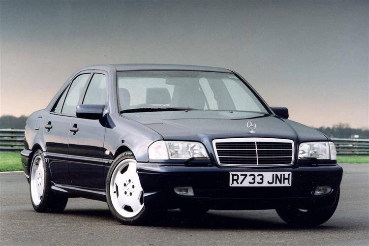 Mercedes Benz C Class 1994