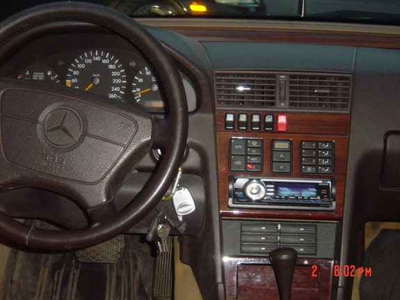 Mercedes Benz C Class 1994