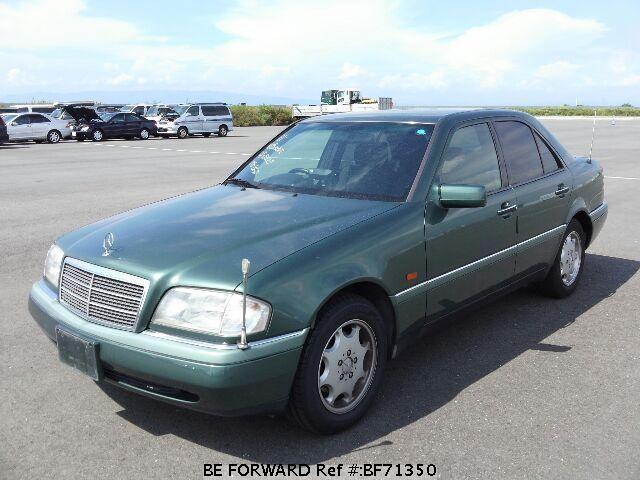 Mercedes Benz C Class 1994